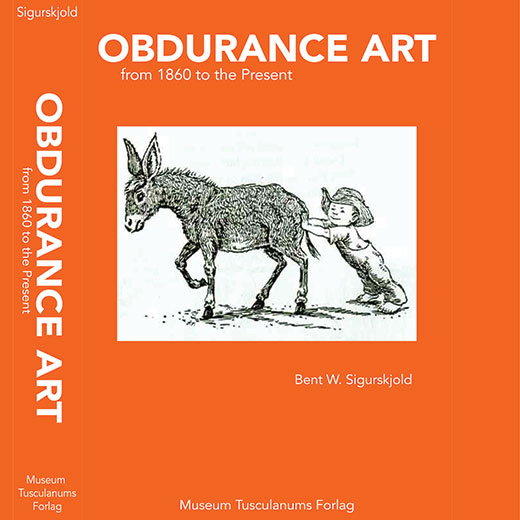 Obdurance Art