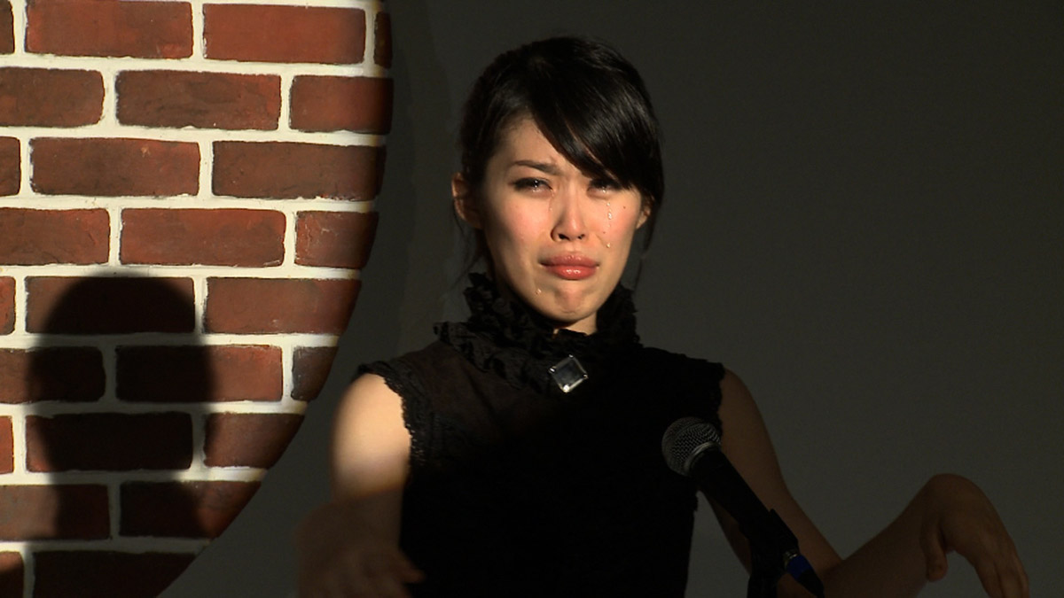 Taipei Women’s Experimental Comedy Club — documentation 1